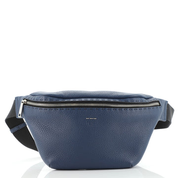 Fendi Selleria Zip Belt Bag Leather Small