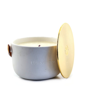 Louis Vuitton Fragrance Candle Ceramic
