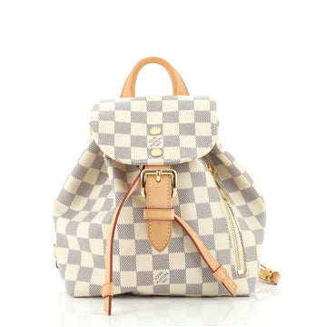 Louis Vuitton Sperone Backpack Damier BB