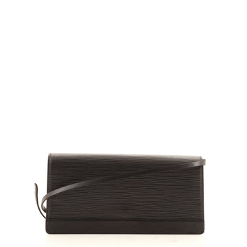 Louis Vuitton Honfleur Handbag Epi Leather