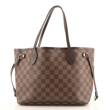 Louis Vuitton Neverfull Tote Damier PM