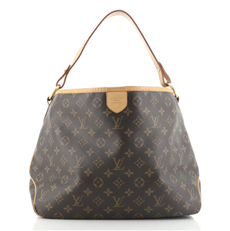 Louis Vuitton Delightful Handbag Monogram Canvas PM