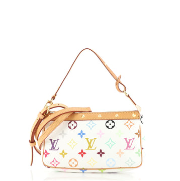 Louis Vuitton Pochette Accessoires Monogram Multicolor