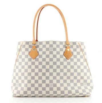Louis Vuitton Calvi Handbag Damier