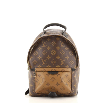 Louis Vuitton Palm Springs Backpack Reverse Monogram Canvas PM