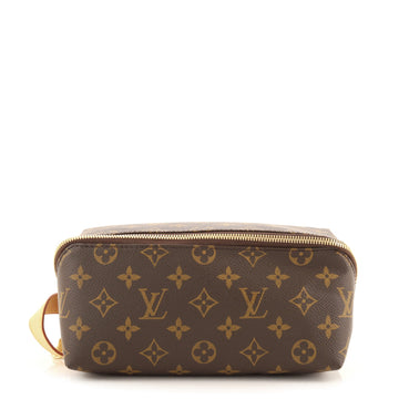 Louis Vuitton Shoe Care Kit Monogram Canvas