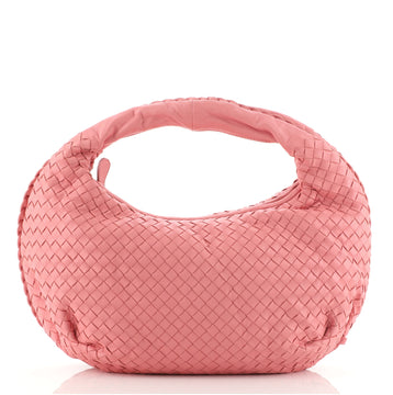 Bottega Veneta Belly Hobo Intrecciato Nappa Medium
