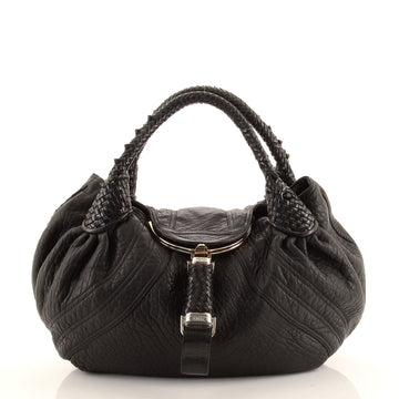 Fendi Spy Bag Leather