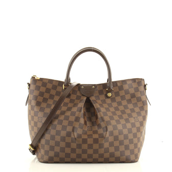 Louis Vuitton Siena Handbag Damier GM