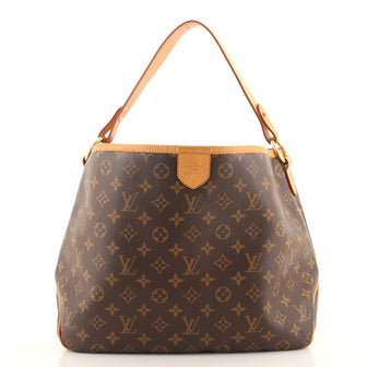 Louis Vuitton Delightful Handbag Monogram Canvas PM