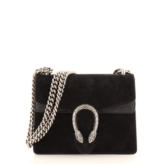 Gucci Dionysus Bag Suede Mini