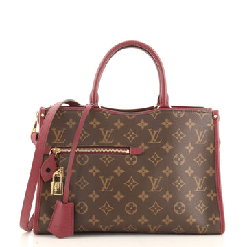 Louis Vuitton Popincourt NM Handbag Monogram Canvas PM