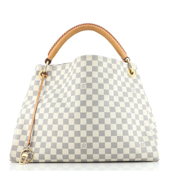 Louis Vuitton Artsy Handbag Damier MM