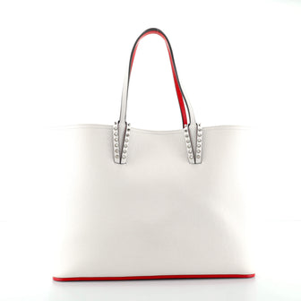 Christian Louboutin Cabata East West Tote Leather Large