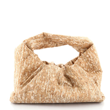 Bottega Veneta The Shoulder Pouch Cork Medium
