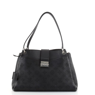 Louis Vuitton Sevres Handbag Mahina Leather
