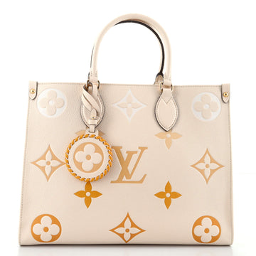 Louis Vuitton OnTheGo Tote By The Pool Monogram Empreinte Giant MM