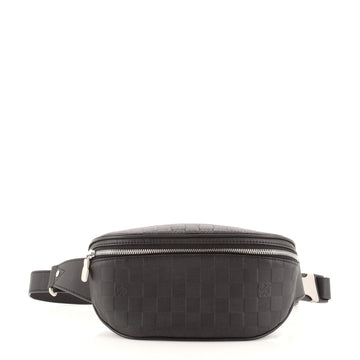 Louis Vuitton Campus Bumbag Damier Infini Leather