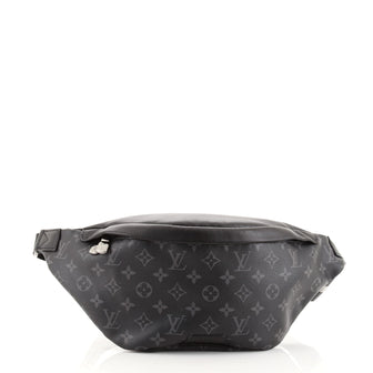 Louis Vuitton Discovery Bumbag Monogram Eclipse Canvas