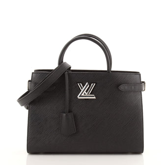 Louis Vuitton Twist Tote Epi Leather