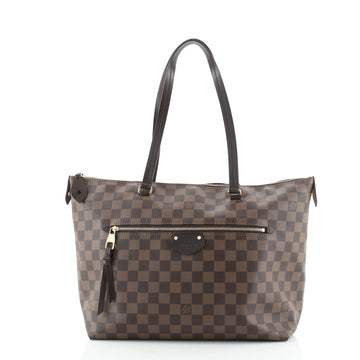 Louis Vuitton Iena Tote Damier MM