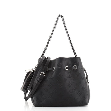 Louis Vuitton Bella Bucket Bag Mahina Leather
