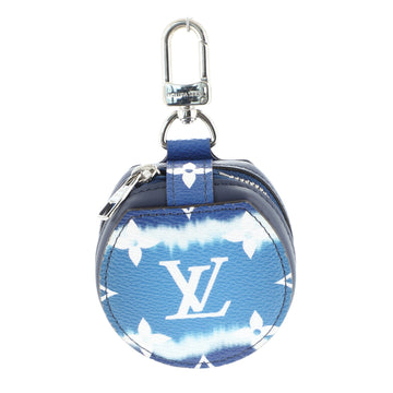 Louis Vuitton Horizon Wireless Earphones Case Limited Edition Escale Monogram Giant