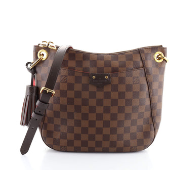 Louis Vuitton South Bank Besace Bag Damier