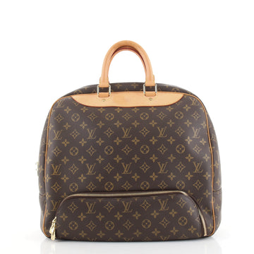 Louis Vuitton Evasion Travel Bag Monogram Canvas MM