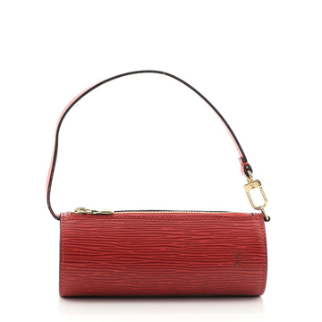 Louis Vuitton Soufflot Pochette Epi Leather