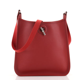 Hermes Vespa Bag Courchevel PM