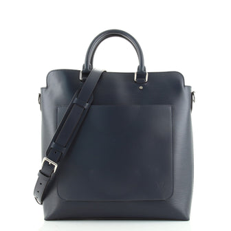 Louis Vuitton Brooks Tote Epi Leather