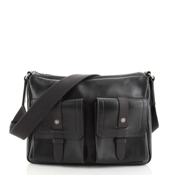 Louis Vuitton Wichita Utah Leather