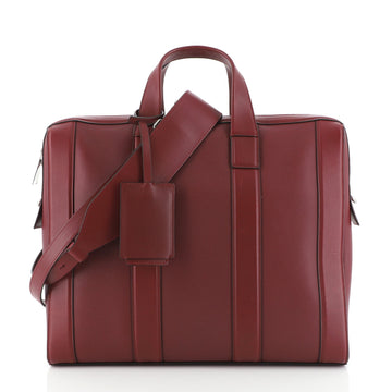 Bottega Veneta Marco Polo Briefcase Leather Large