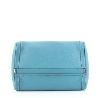 Hermes Equi Clutch Leather