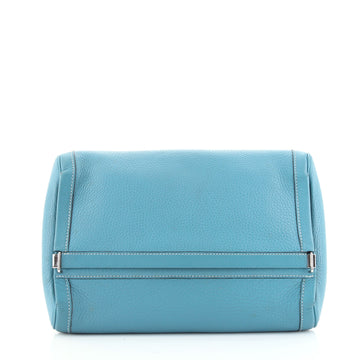 Hermes Equi Clutch Leather