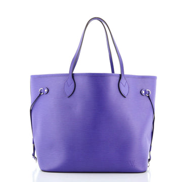 Louis Vuitton Neverfull Tote Epi Leather MM