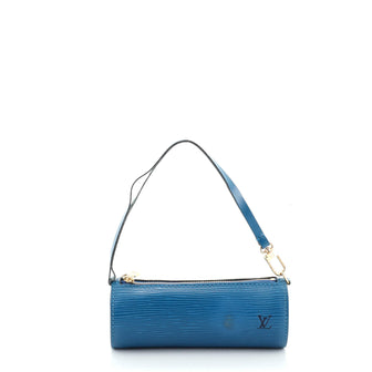 Louis Vuitton Soufflot Pochette Epi Leather