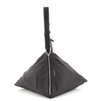 Givenchy Pyramid Wristlet Leather Large