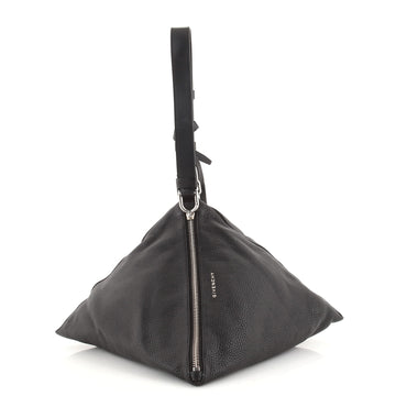 Givenchy Pyramid Wristlet Leather Large