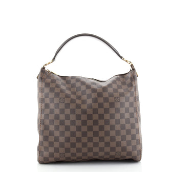 Louis Vuitton Portobello Handbag Damier PM