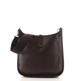 Hermes Evelyne Bag Gen I Epsom PM