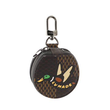 Louis Vuitton Nigo Horizon Wireless Earphones Case Limited Edition Printed Giant Damier