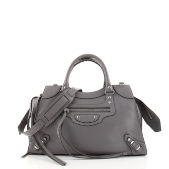 Balenciaga Neo Classic City Bag Leather Medium