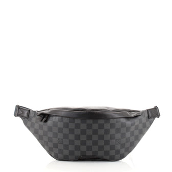 Louis Vuitton Discovery Bumbag Damier Graphite