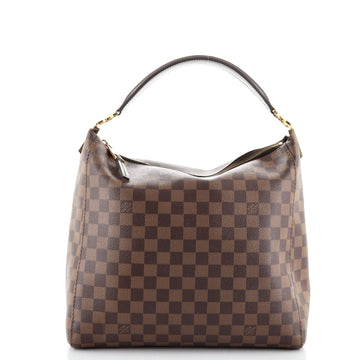 Louis Vuitton Portobello Handbag Damier PM