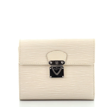 Louis Vuitton Koala Wallet Epi Leather