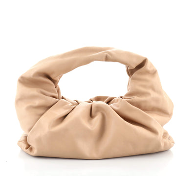 Bottega Veneta The Shoulder Pouch Leather Medium