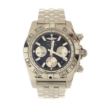 Breitling Chronomat Chronograph Automatic Watch Stainless Steel 44