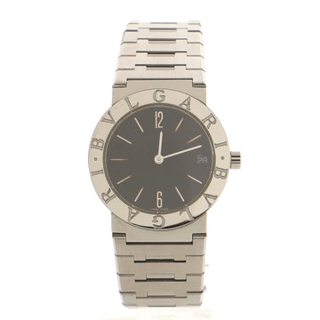 Bvlgari Bvlgari Quartz Watch Stainless Steel 30